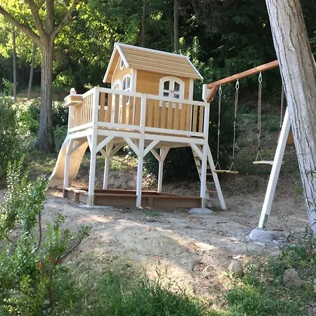 Tiny House * Monsampietro Morico
