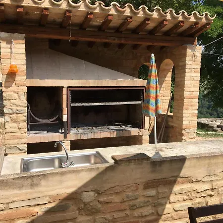 Tiny House Monsampietro Morico